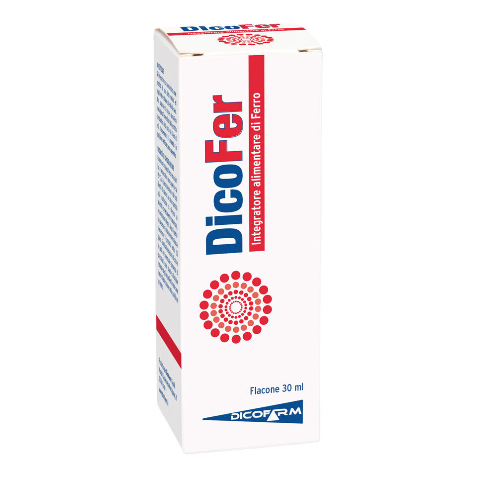 Dicofarm Spa Dicofer Gocce 30ml