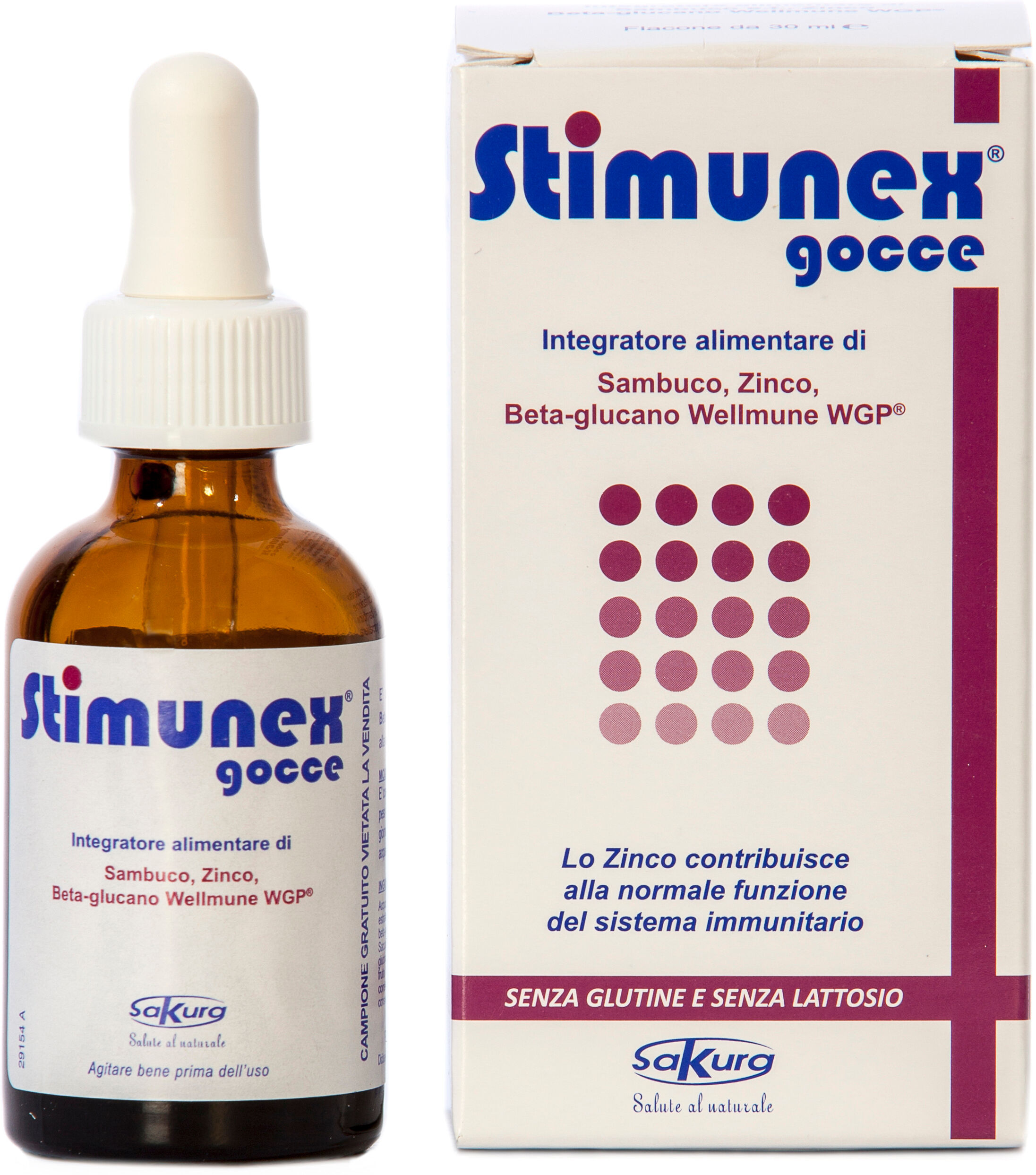 Sakura Stimunex Gtt 30ml