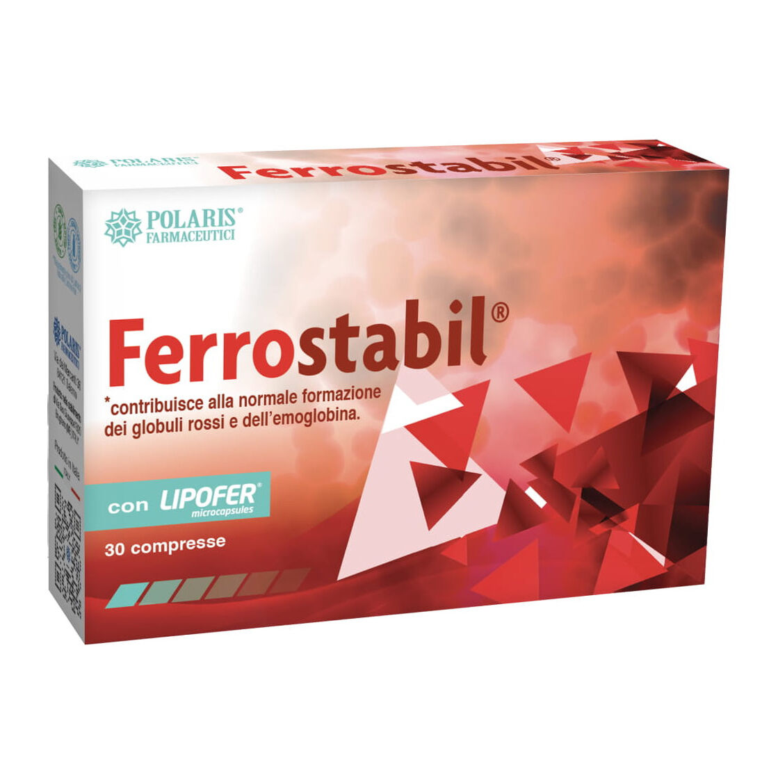 Polaris Ferrostabil 30 Ovaline