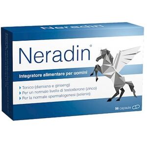 Pharmasgp Gmbh Neradin 56 Cps