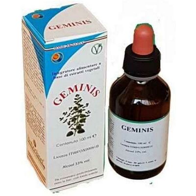 Herboplanet Geminis - Supporto digestivo - 100 ml Liquido Herboplanet Geminis - Supporto digestivo - 100 ml Liquido