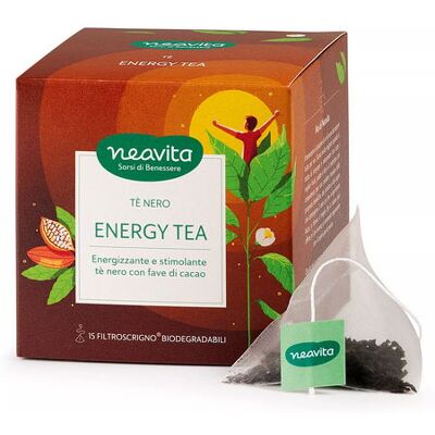 Hp Italia Filtroscrigno Energy Tea 15 Bustine Hp Italia Filtroscrigno Energy Tea 15 Bustine