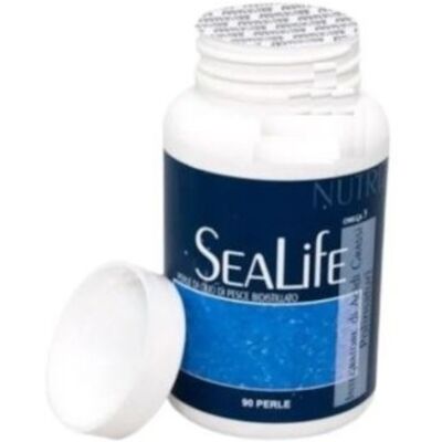 Integratore Oti Sealife Omega-3 - 90 Capsule Integratore Oti Sealife Omega-3 - 90 Capsule