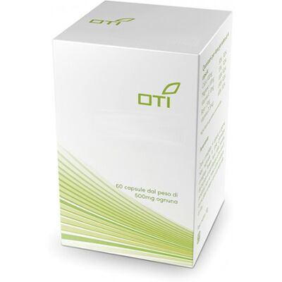 OTI Srl Oti Zinco Plus 60 Capsule - Integratore OTI Srl Oti Zinco Plus 60 Capsule - Integratore