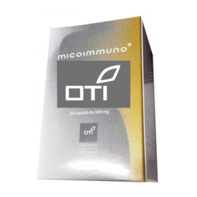 Oti Cordyceps sinensis - Integratore per il sistema immunitario - 60 capsule Oti Cordyceps sinensis - Integratore per il sistema immunitario - 60 capsule