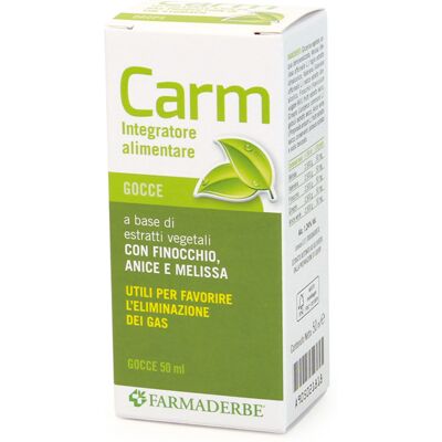 Farmaderbe Srl Nutra Carm Integrat 50ml Gtt - Integratore alimentare Farmaderbe Srl Nutra Carm Integrat 50ml Gtt - Integratore alimentare
