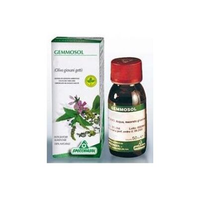 Specchiasol Gemmasol 48 Mirtillo Rosso - Integratore Alimentare Specchiasol Gemmasol 48 Mirtillo Rosso - Integratore Alimentare