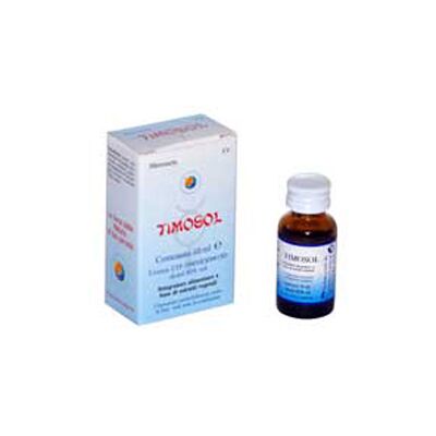 Herboplanet Timosol - Supporto respiratorio - 10ml Herboplanet Timosol - Supporto respiratorio - 10ml