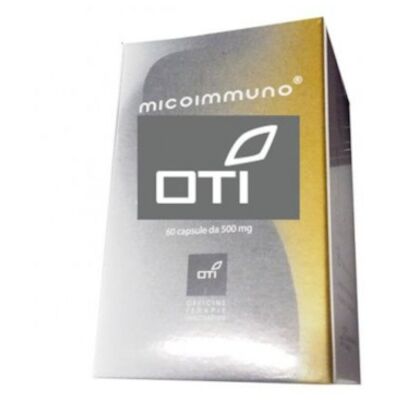 Oti Srl Oti Rhe Ma Shi Micoimmuno Integratore - Supporto Immunitario Oti Srl Oti Rhe Ma Shi Micoimmuno Integratore - Supporto Immunitario