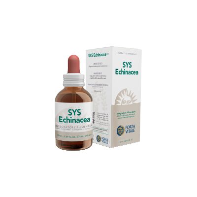 Forza Vitale SYS Echinacea - Supporto alle difese naturali Forza Vitale SYS Echinacea - Supporto alle difese naturali