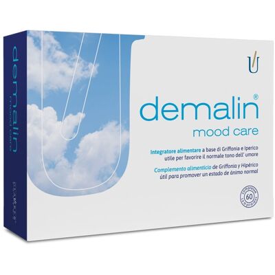 Glauber Pharma Demalin - Supporto al relax - 60 Compresse Glauber Pharma Demalin - Supporto al relax - 60 Compresse