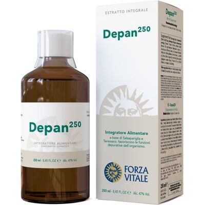 Supporto Detox Forza Vitale - Pulizia Fegato e Reni - 250ml Supporto Detox Forza Vitale - Pulizia Fegato e Reni - 250ml