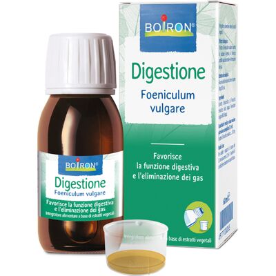 Boiron Estratto di Finocchio - Supporto Digestivo - 60ml Boiron Estratto di Finocchio - Supporto Digestivo - 60ml