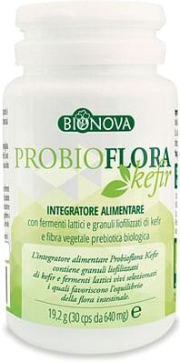 Podere Cittadella Soc. Agric. Probioflora Kefir 30 Capsule