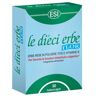 Esi Le Dieci Erbe Flor 30 Capsule