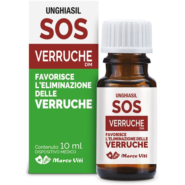 marco viti farmaceutici spa sos verruche dm