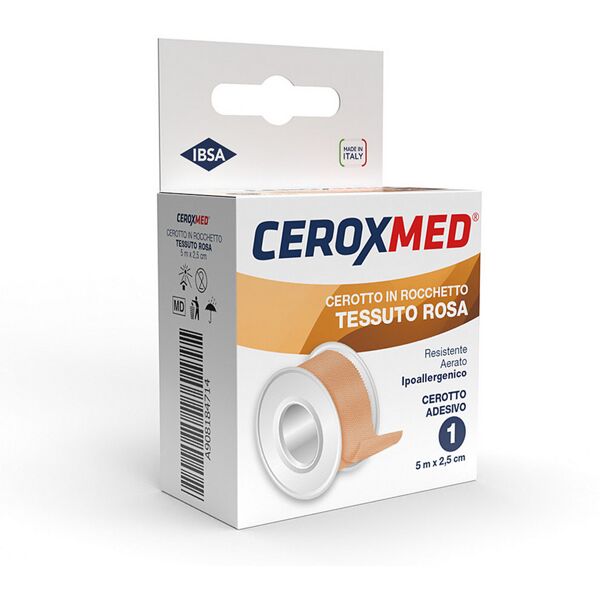 nova argentia srl ind. farm ceroxmed tex cerotto m5x2,5