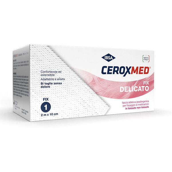 nova argentia srl ind. farm ceroxmed fix 1 rotolo 2mx10