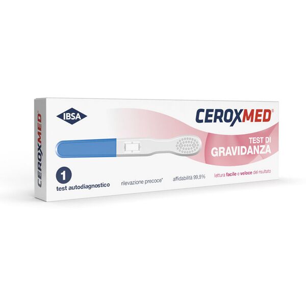 nova argentia ceroxmed test gravidanza 1pz