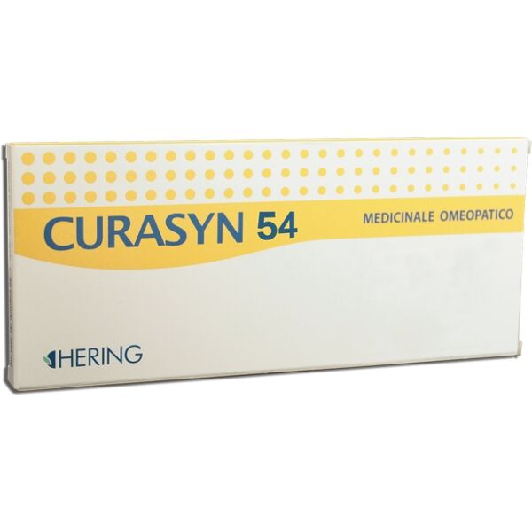 hering srl curasyn 54 30 capsule hering