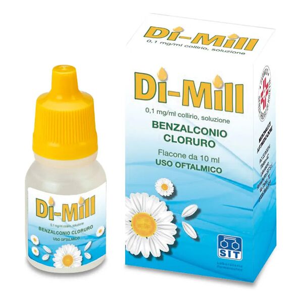 sit laboratorio farmac. srl dimill collirio 10ml 0,01%