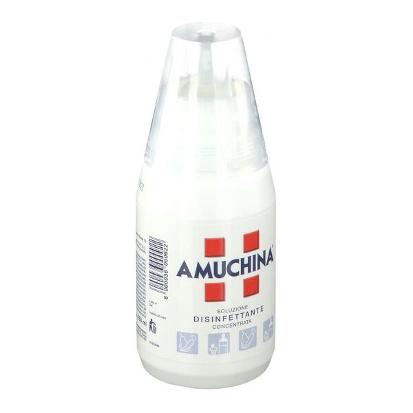 angelini (a.c.r.a.f.) spa amuchina 100% 250ml