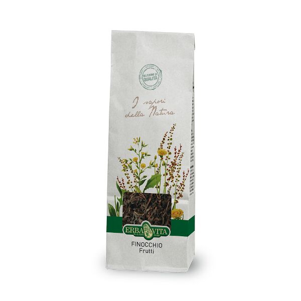 erba vita finocchio semi 100g erbavita