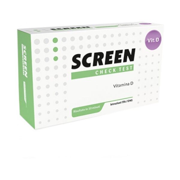 screen italia srl screen test streptococco 1 pezzo