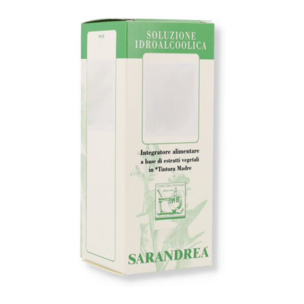 sarandrea marco &c. srl sarandrea marco betulla verrucosa gemme rimedio omeopatico 100ml mg