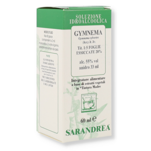 homeoservice gymnema tm sarandrea 60ml