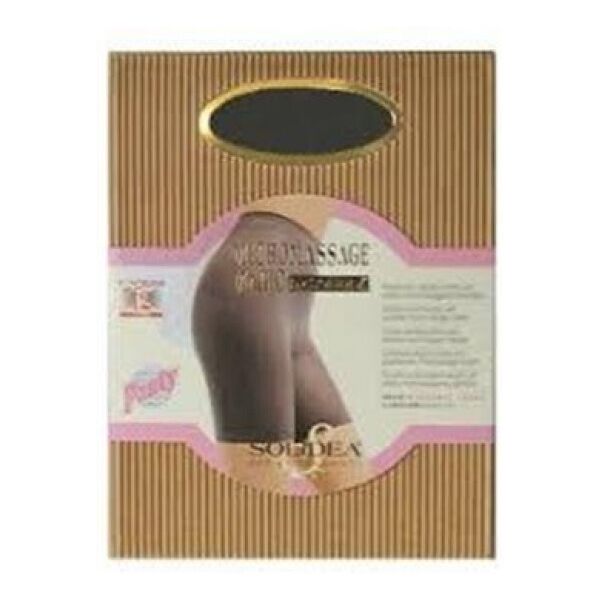 solidea by calzificio pinelli magic panty tutore micromassange nero 2