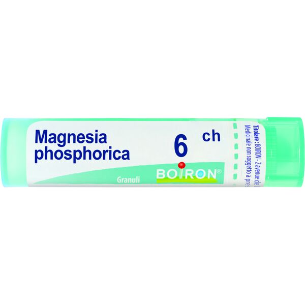 boiron srl magnesia phosphorica 6ch 80gr boiron