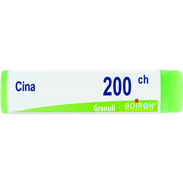 boiron srl cina 200ch globuli monodose boiron