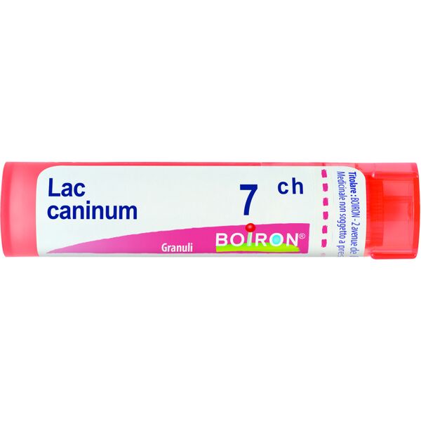 boiron srl lac caninum 7ch granuli multidose boiron