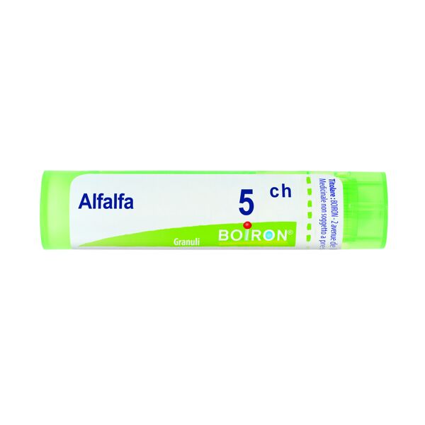 boiron srl alfalfa 5 ch tubo 2020