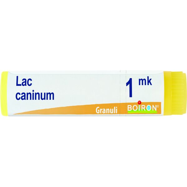 boiron srl lac caninum 1 mk dose 2020