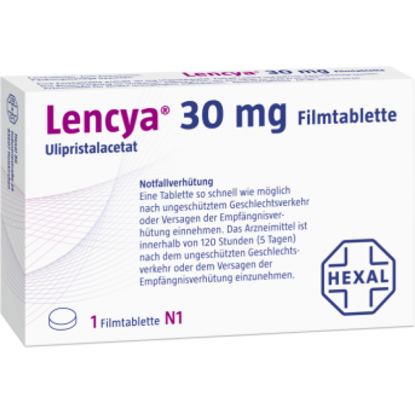 sandoz spa lencya 30mg sandoz 1 compressa rivestita