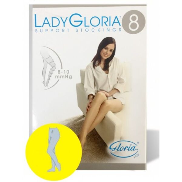 gloria med spa collant 40 den marine 3 ladygloria 8 1 paio