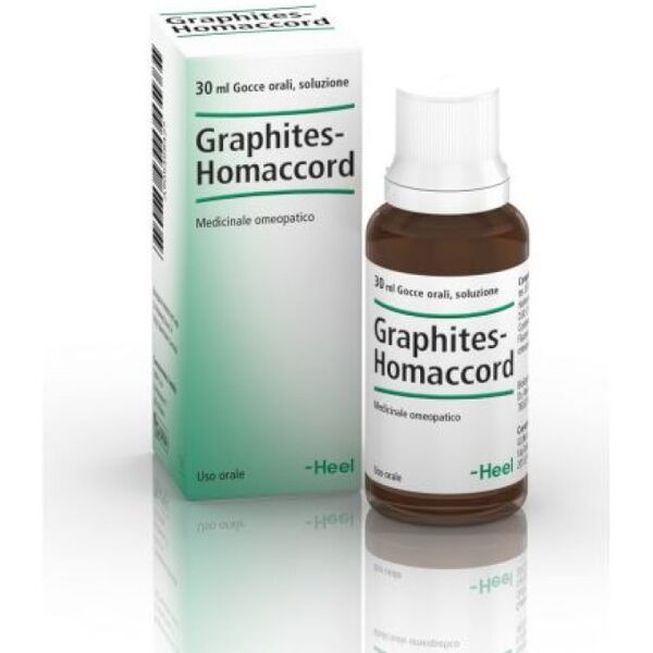 biologische heilm. heel gmbh graphites homaccord heel 30ml