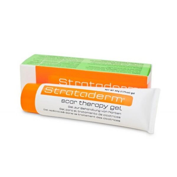 gp dermal solution strataderm gel cicatrici 50g