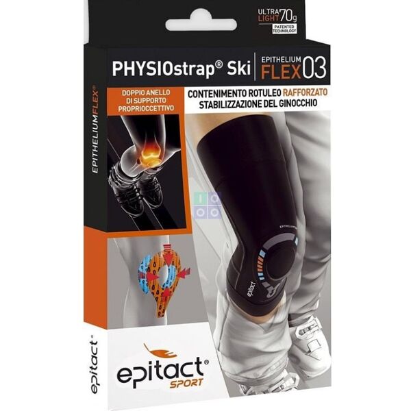 qualifarma srl physiostrap ski flex 03 epitact sport taglia xl