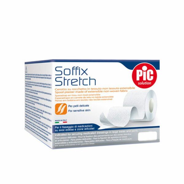 pikdare spa cerotto per fissaggio soffix stretch pic 10x200