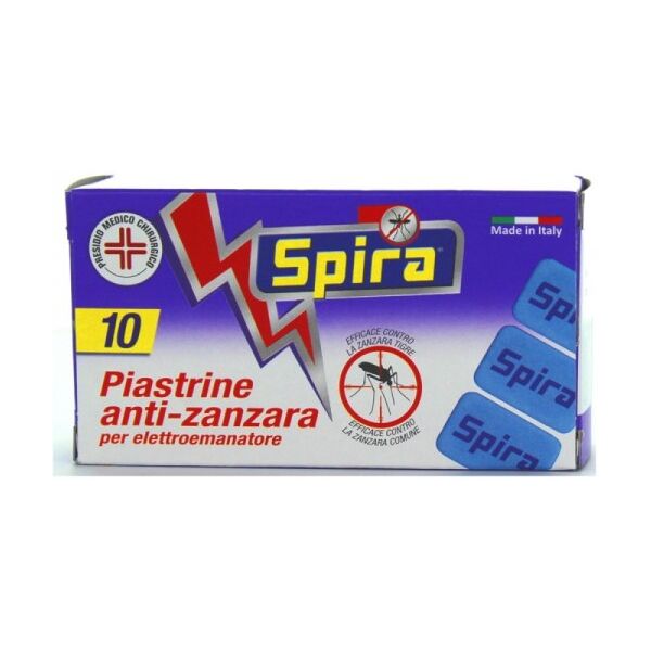 antica farmacia orlandi spira piastrine 10pz.classic