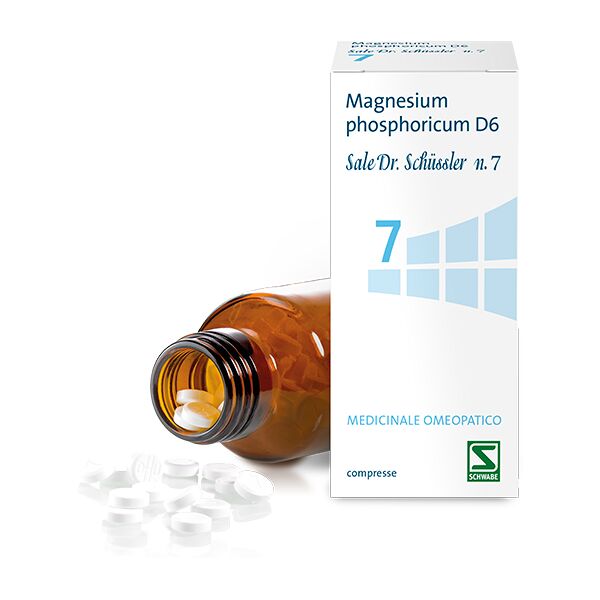 schwabe pharma italia srl sale dr schussler n.7 magnesium phosphoricum 200 compresse