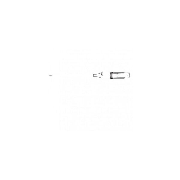 icu medical italia srl ago cannula abbocath t gauge26 iso