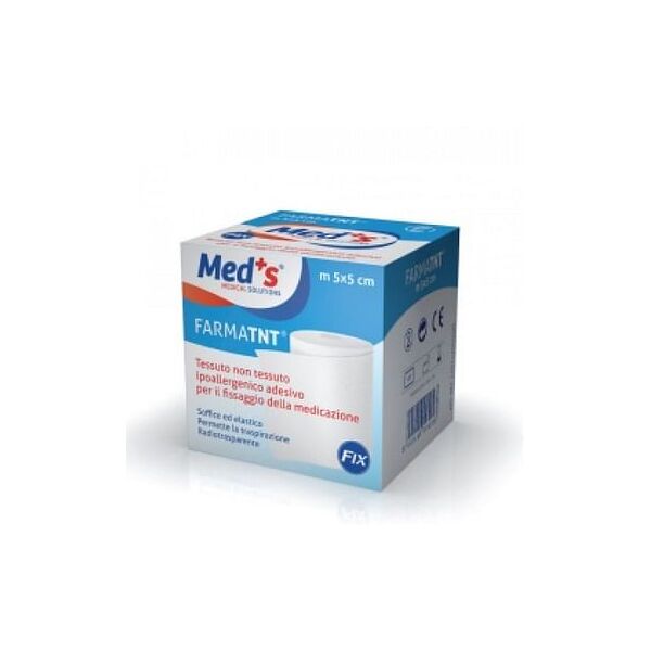 farmac-zabban spa meds cerotto tessuto non tessuto fix 250x5cm