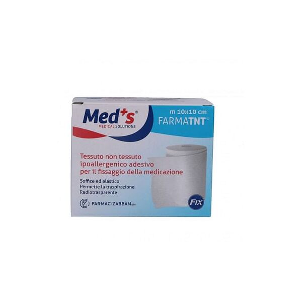 farmac-zabban cerotto meds tnt fix 10mx10cm