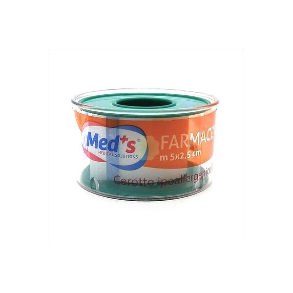 farmac-zabban cerotto meds tessuto non tessuto 500x2,5cm