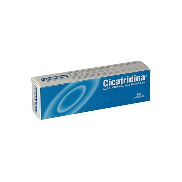 farma-derma srl cicatridina pomata 60g