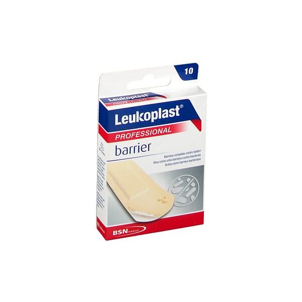 bsn medical leukoplast barrier 72x22 10 pezzi